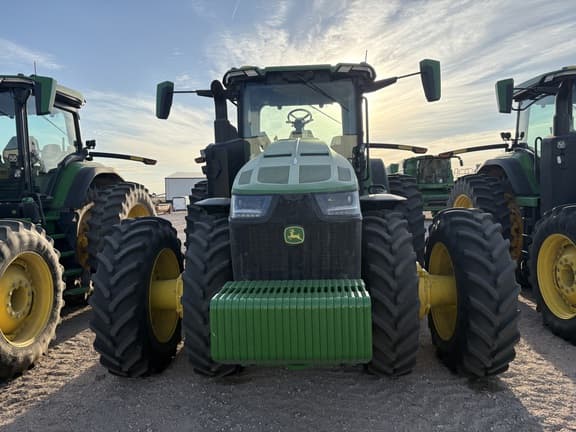 Image of John Deere 8R 370 equipment image 1
