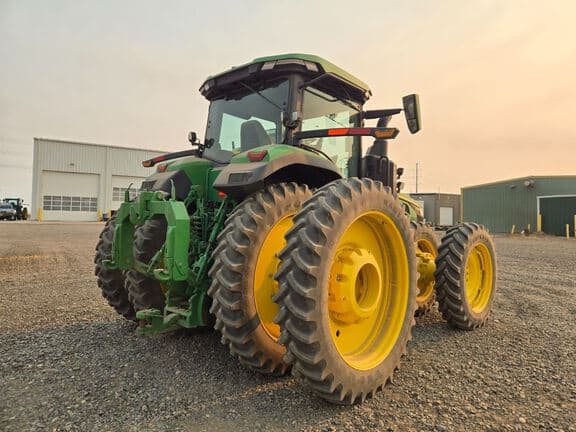 Image of John Deere 8R 370 equipment image 4