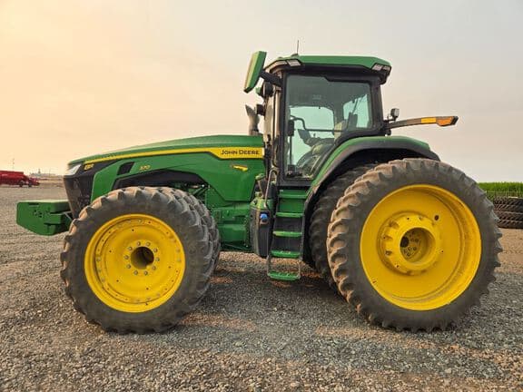 Image of John Deere 8R 370 equipment image 1