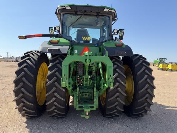 Image of John Deere 8R 370 equipment image 3