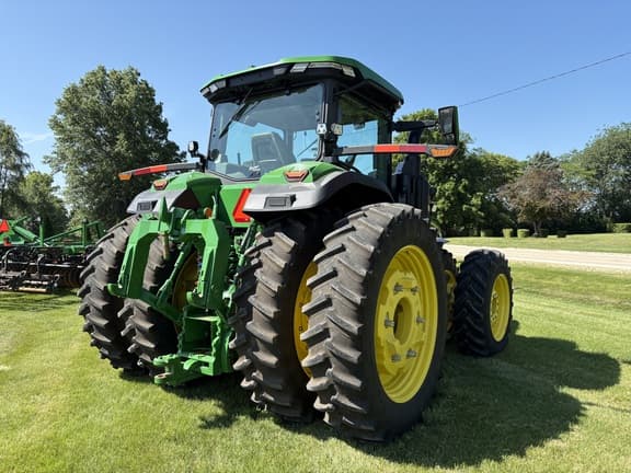 Image of John Deere 8R 370 equipment image 3