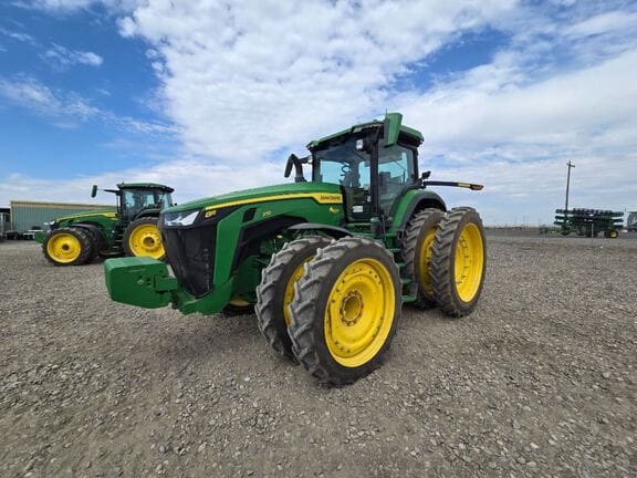 2025 John Deere 8R 370 Equipment Image0