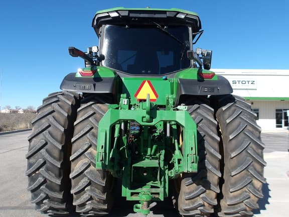 Image of John Deere 8R 370 equipment image 3