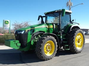 2025 John Deere 8R 370 Image