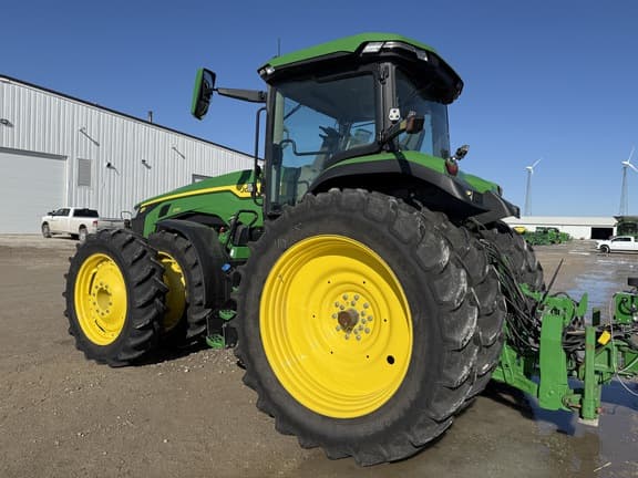Image of John Deere 8R 370 equipment image 2