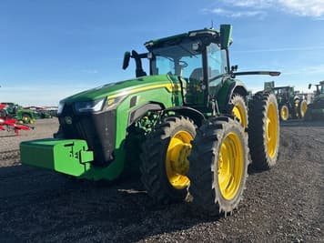 Main image John Deere 8R 370