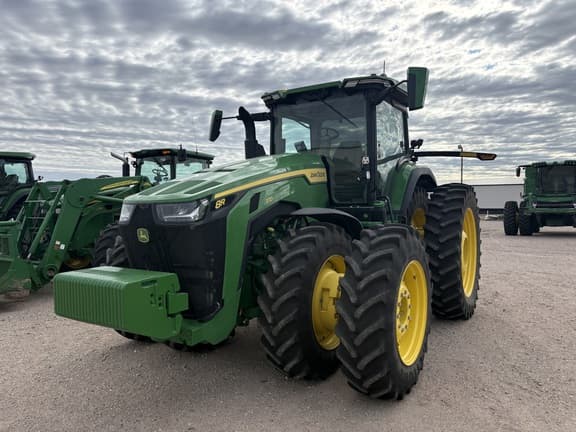 Image of John Deere 8R 370 equipment image 2