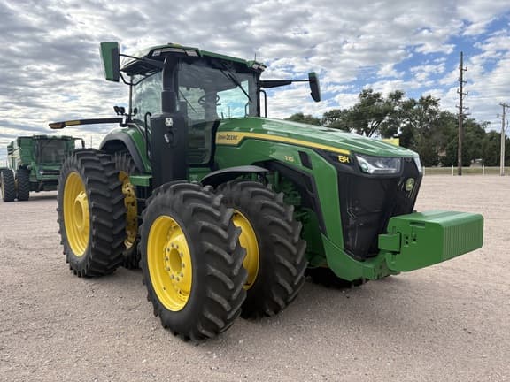 Image of John Deere 8R 370 Primary image