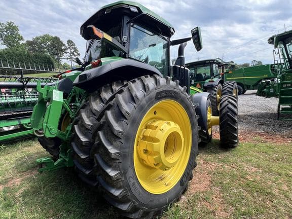 Image of John Deere 8R 370 equipment image 2