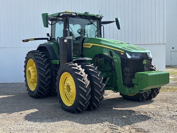 Image of John Deere 8R 370 Primary image