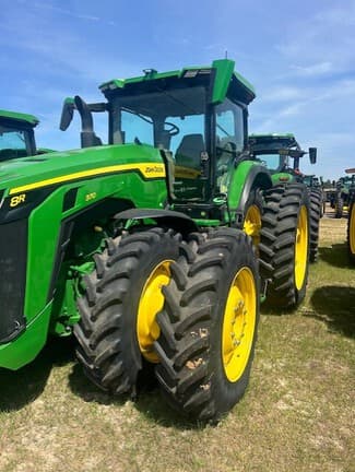 Image of John Deere 8R 370 equipment image 2