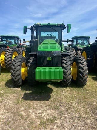 Image of John Deere 8R 370 equipment image 1