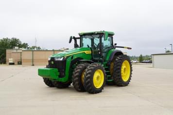 Main image John Deere 8R 370
