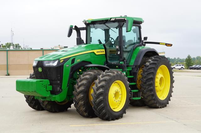 Image of John Deere 8R 370 equipment image 3