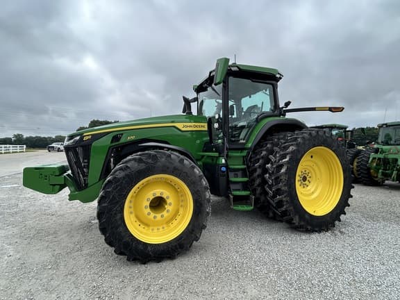Image of John Deere 8R 370 equipment image 1