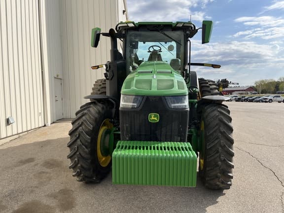 Image of John Deere 8R 370 equipment image 4