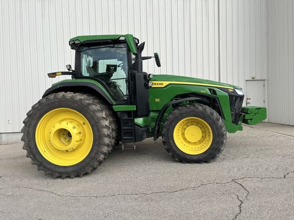 Image of John Deere 8R 370 equipment image 1