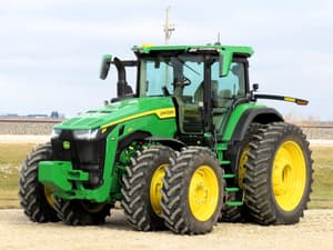 2025 John Deere 8R 370 Image
