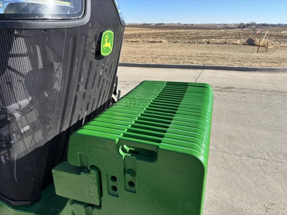 Image of John Deere 8R 370 equipment image 2