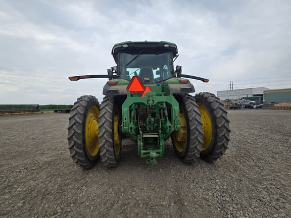 Image of John Deere 8R 370 equipment image 3