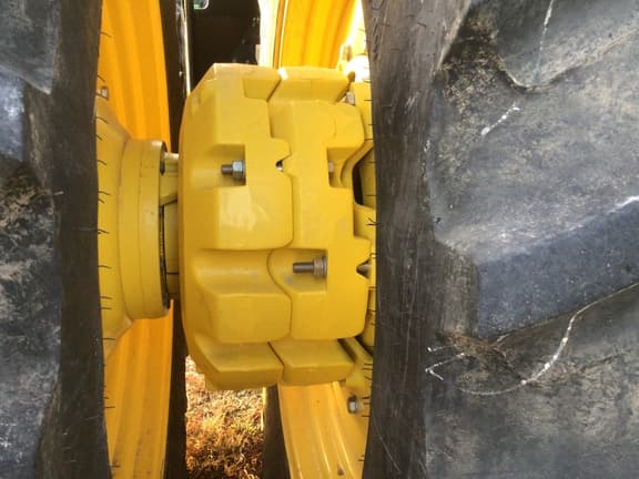 Image of John Deere 8R 370 equipment image 1