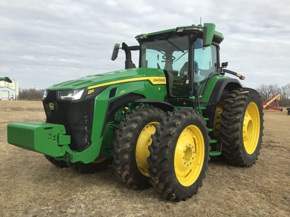 2025 John Deere 8R 370 Equipment Image0