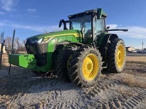 2025 John Deere 8R 370 Image