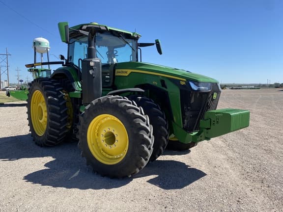 Image of John Deere 8R 370 equipment image 3