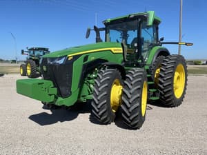 2025 John Deere 8R 370 Image