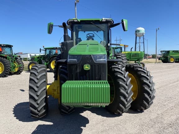 Image of John Deere 8R 370 equipment image 2