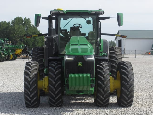 Image of John Deere 8R 370 equipment image 3