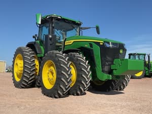 2025 John Deere 8R 370 Image