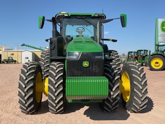 Image of John Deere 8R 370 equipment image 3