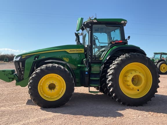 Image of John Deere 8R 370 equipment image 2