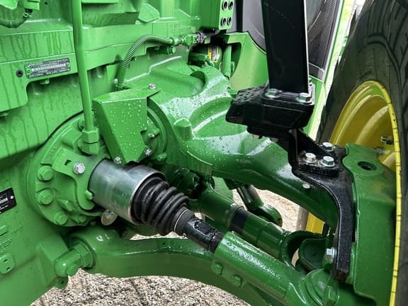Image of John Deere 8R 370 equipment image 3
