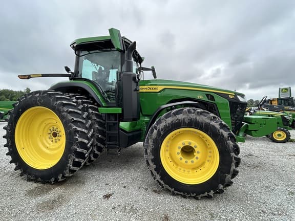 Image of John Deere 8R 370 equipment image 1