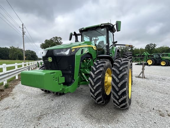 Image of John Deere 8R 370 equipment image 3