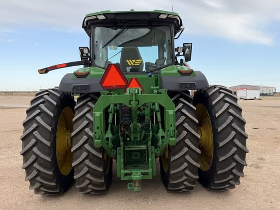 Image of John Deere 8R 370 equipment image 3