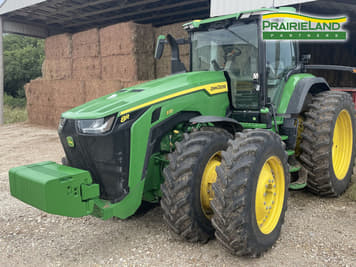Main image John Deere 8R 370