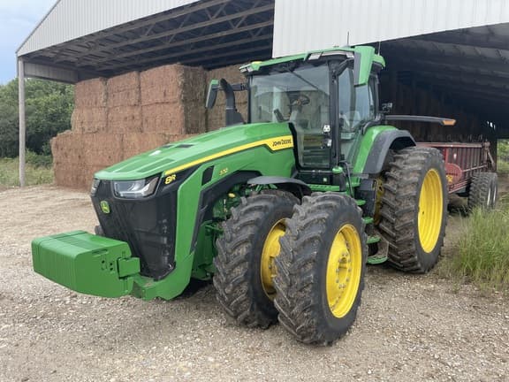 Image of John Deere 8R 370 Primary image