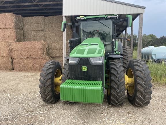 Image of John Deere 8R 370 equipment image 1