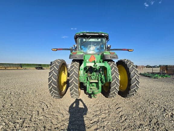 Image of John Deere 8R 370 equipment image 3