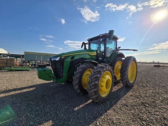 Image of John Deere 8R 370 Primary image