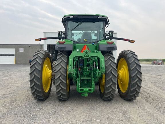 Image of John Deere 8R 370 equipment image 3