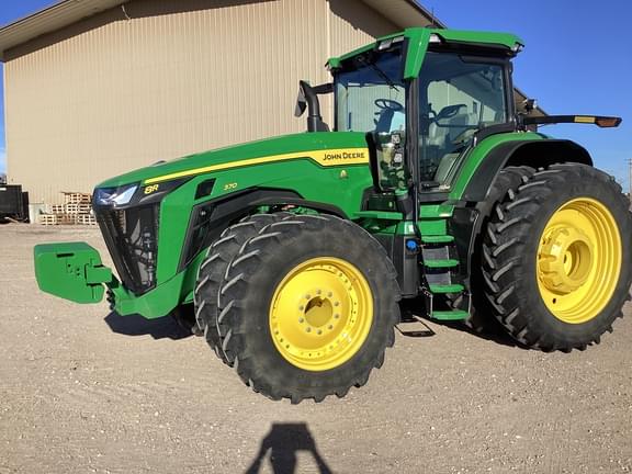 Image of John Deere 8R 370 equipment image 3