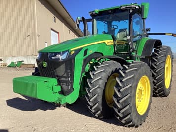Main image John Deere 8R 370