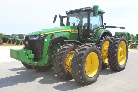 Image of John Deere 8R 370 Primary image