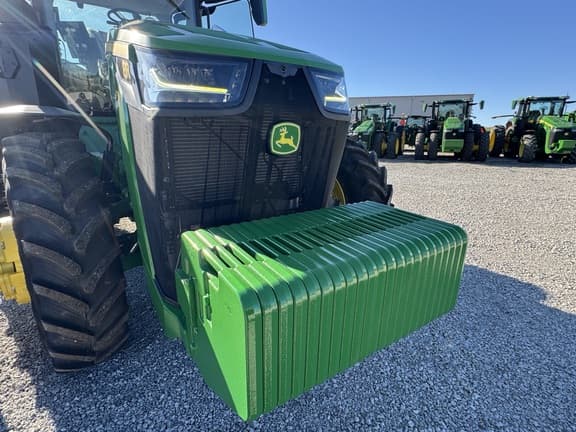 Image of John Deere 8R 370 equipment image 3