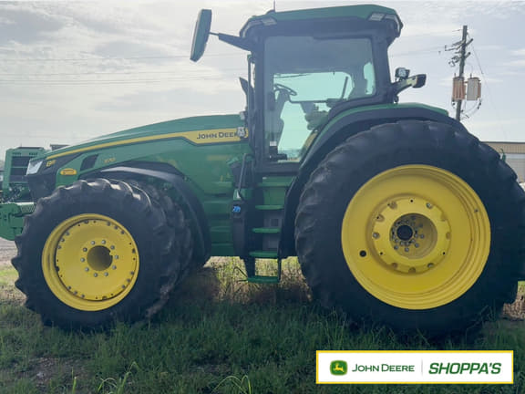 Image of John Deere 8R 370 equipment image 1