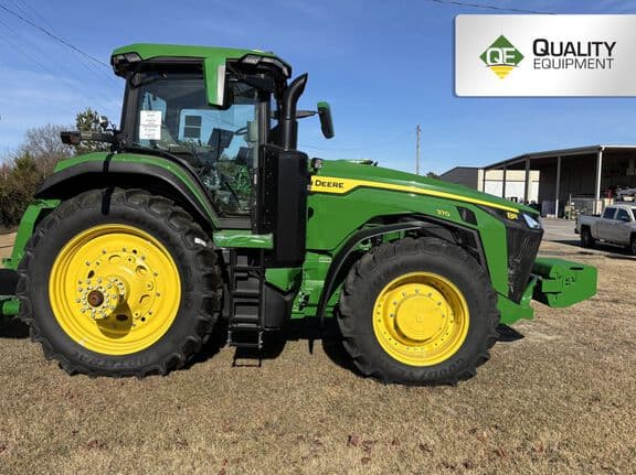 Image of John Deere 8R 370 Primary image